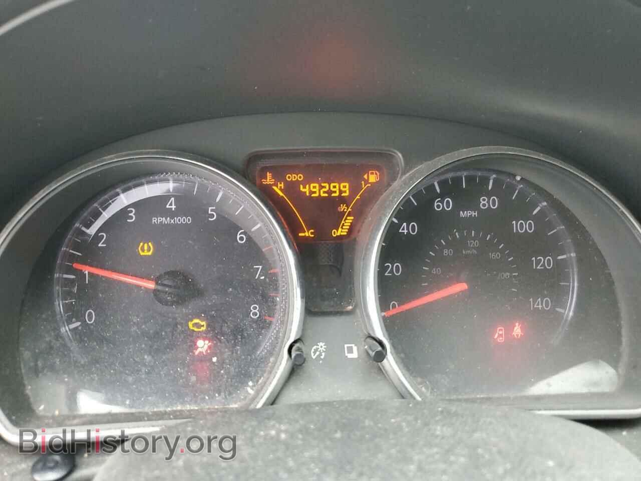 2014 NISSAN VERSA - VIN: 3N1CE2CP0EL422754 - Photo 9