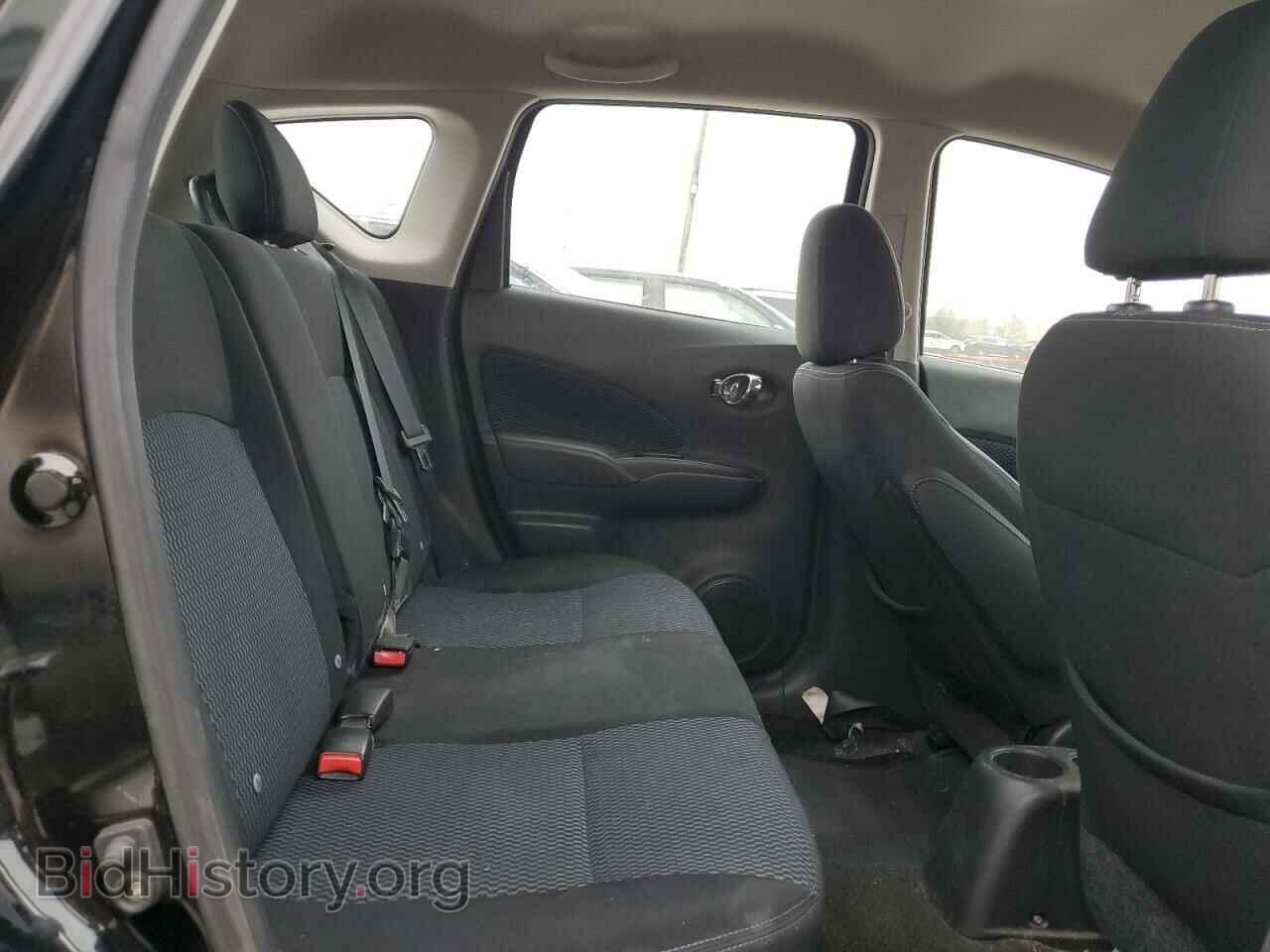 2014 NISSAN VERSA - VIN: 3N1CE2CP0EL422754 - Photo 10