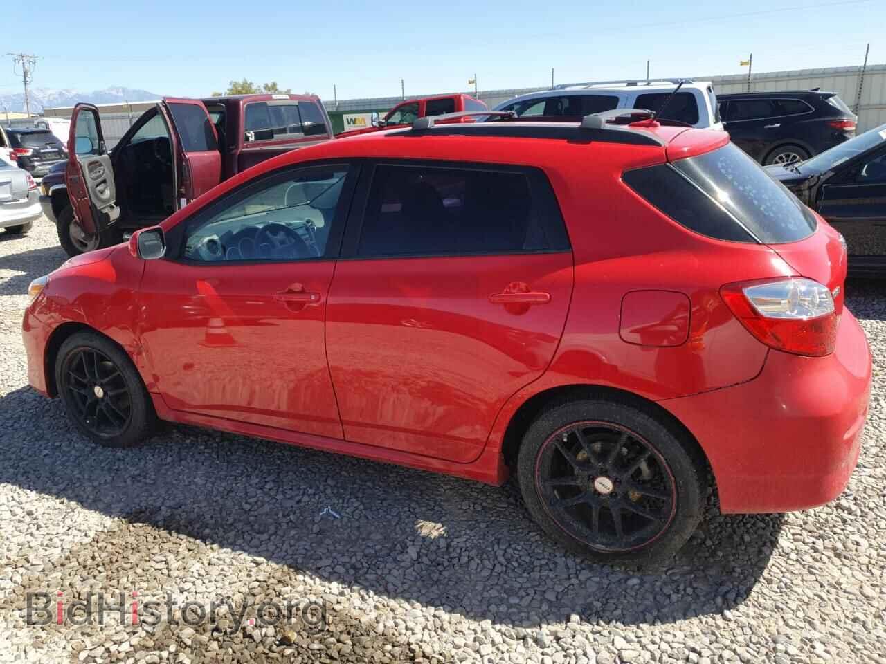 2010 TOYOTA COROLLA - VIN: 2T1KU4EEXAC482024 - Фото 2