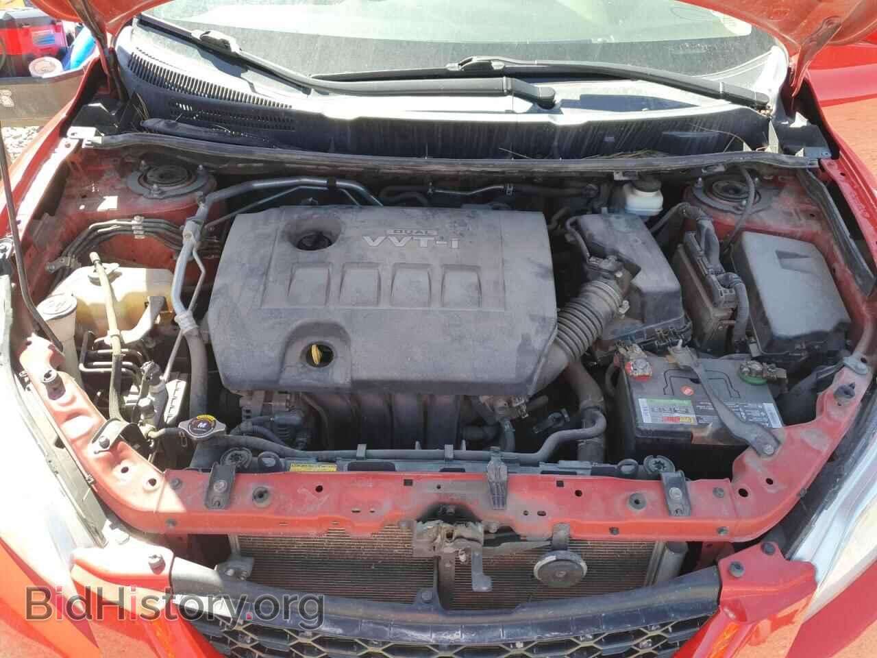 2010 TOYOTA COROLLA - VIN: 2T1KU4EEXAC482024 - Фото 11