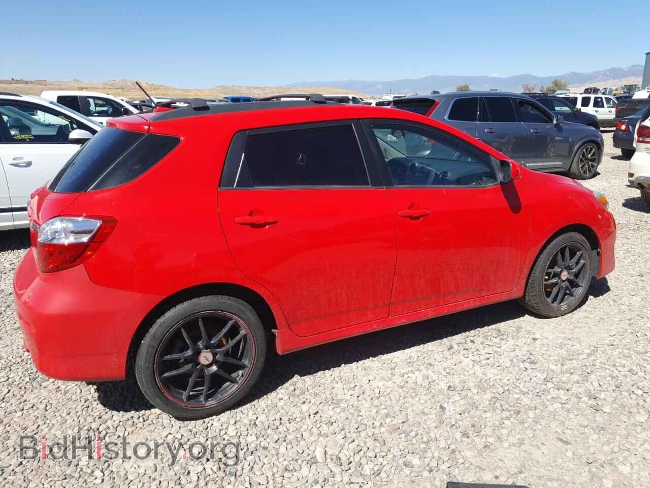 2010 TOYOTA COROLLA - VIN: 2T1KU4EEXAC482024 - Фото 3