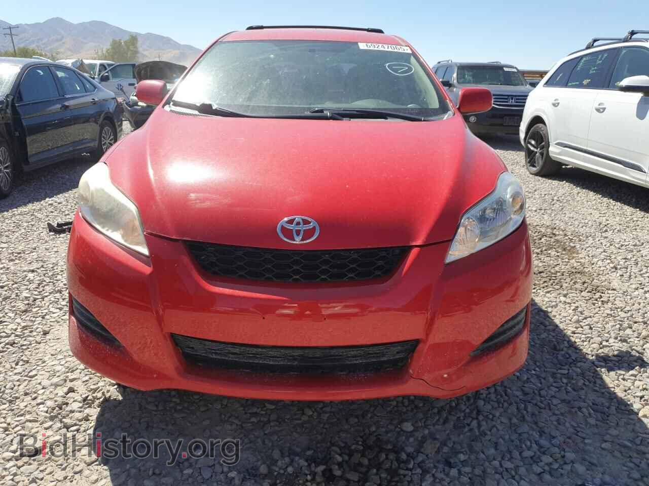 2010 TOYOTA COROLLA - VIN: 2T1KU4EEXAC482024 - Фото 5