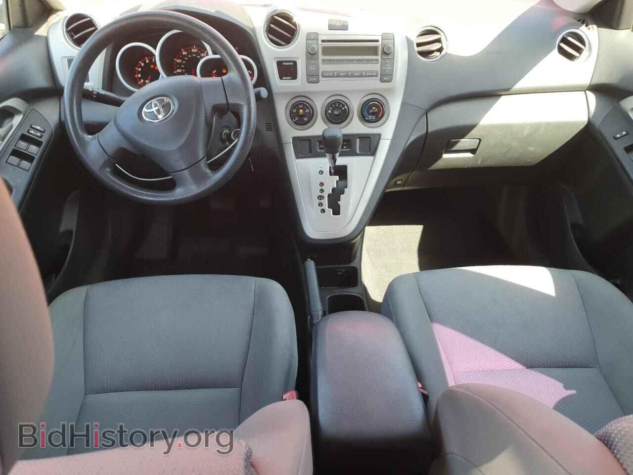 2010 TOYOTA COROLLA - VIN: 2T1KU4EEXAC482024 - Фото 8