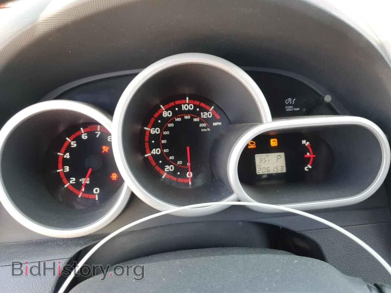 2010 TOYOTA COROLLA - VIN: 2T1KU4EEXAC482024 - Фото 9