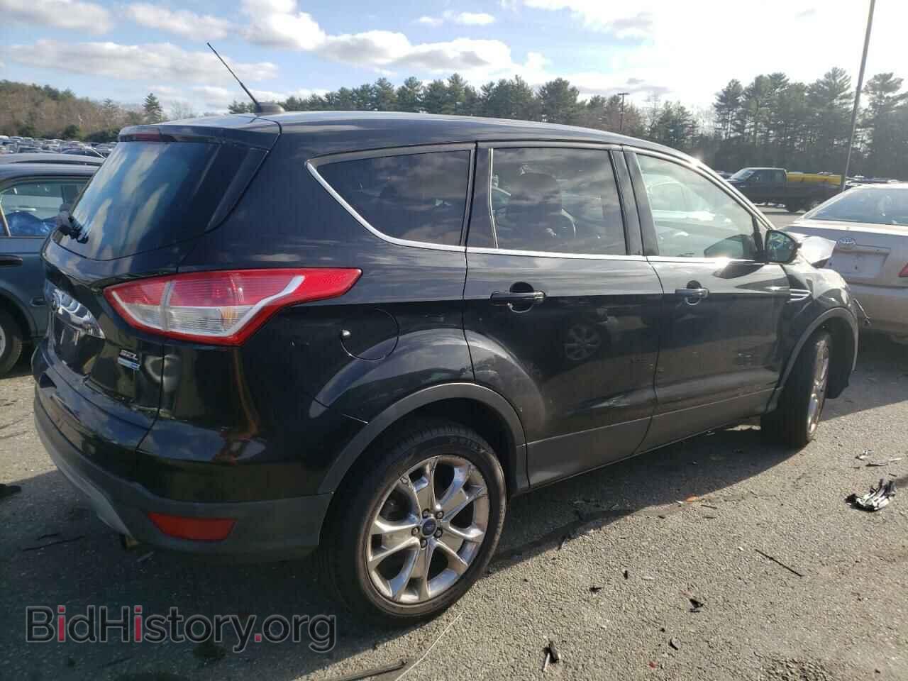 2013 FORD ESCAPE - VIN: 1FMCU9HX5DUB27411 - Фото 3