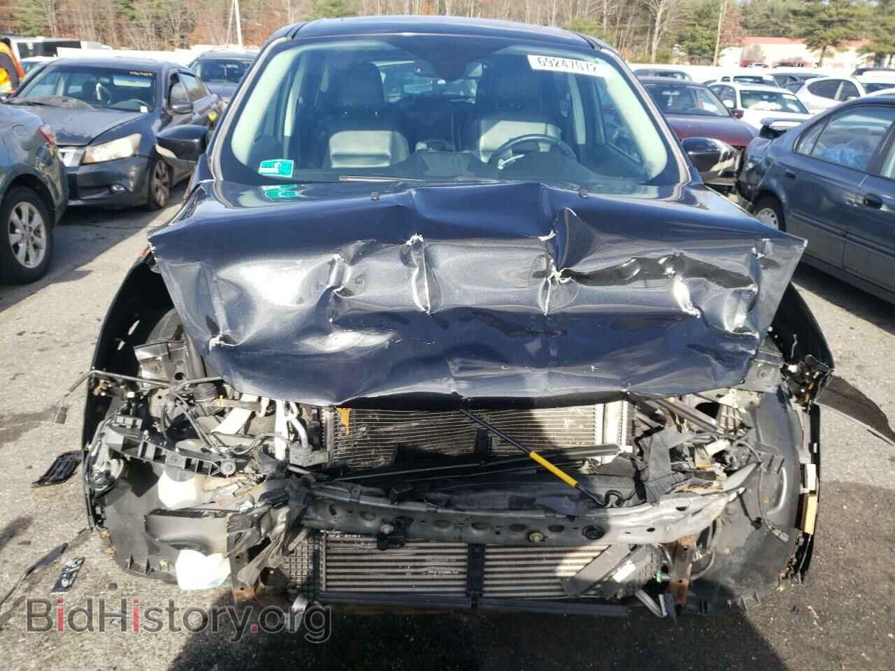 2013 FORD ESCAPE - VIN: 1FMCU9HX5DUB27411 - Фото 5