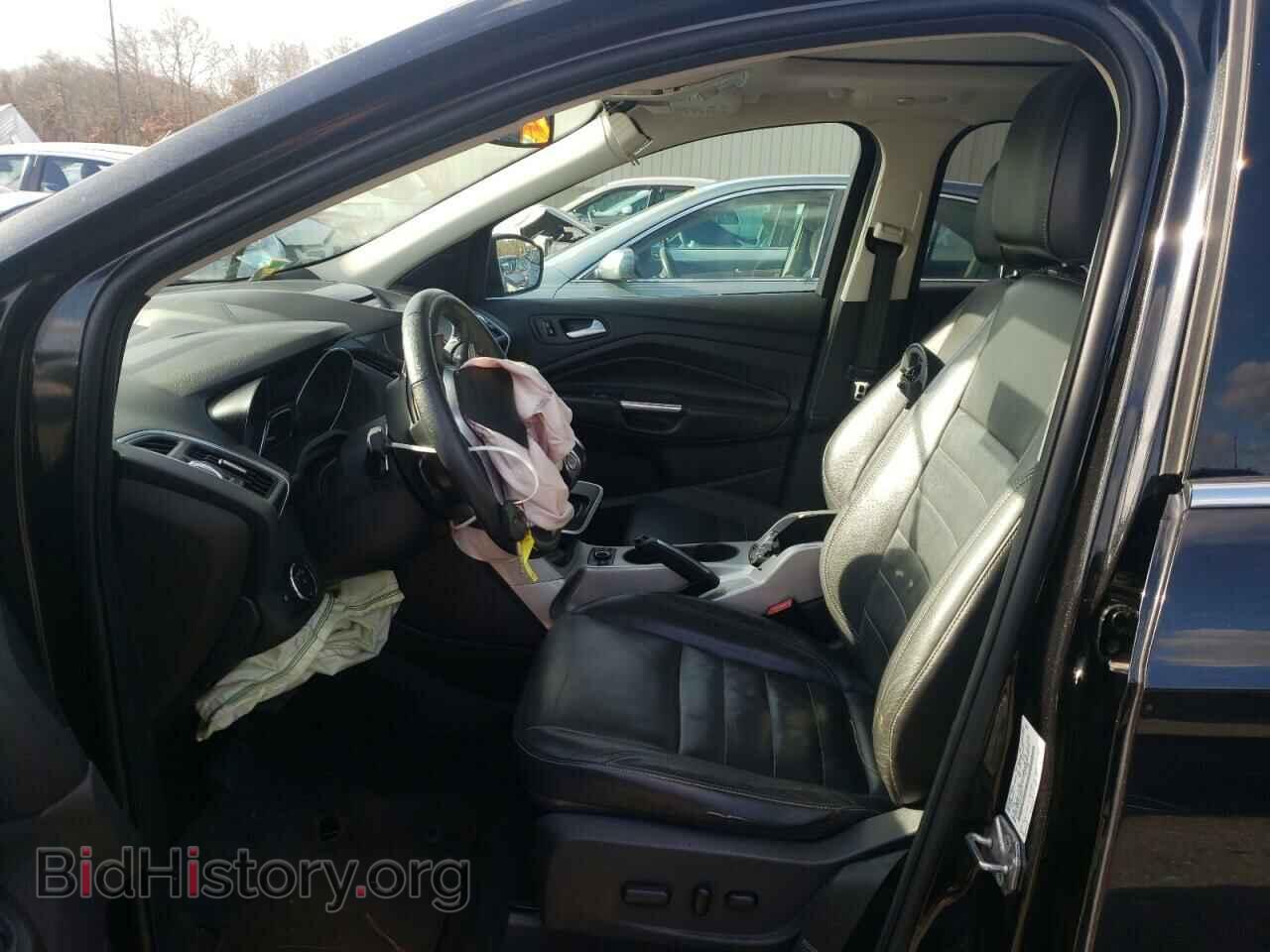 2013 FORD ESCAPE - VIN: 1FMCU9HX5DUB27411 - Фото 7
