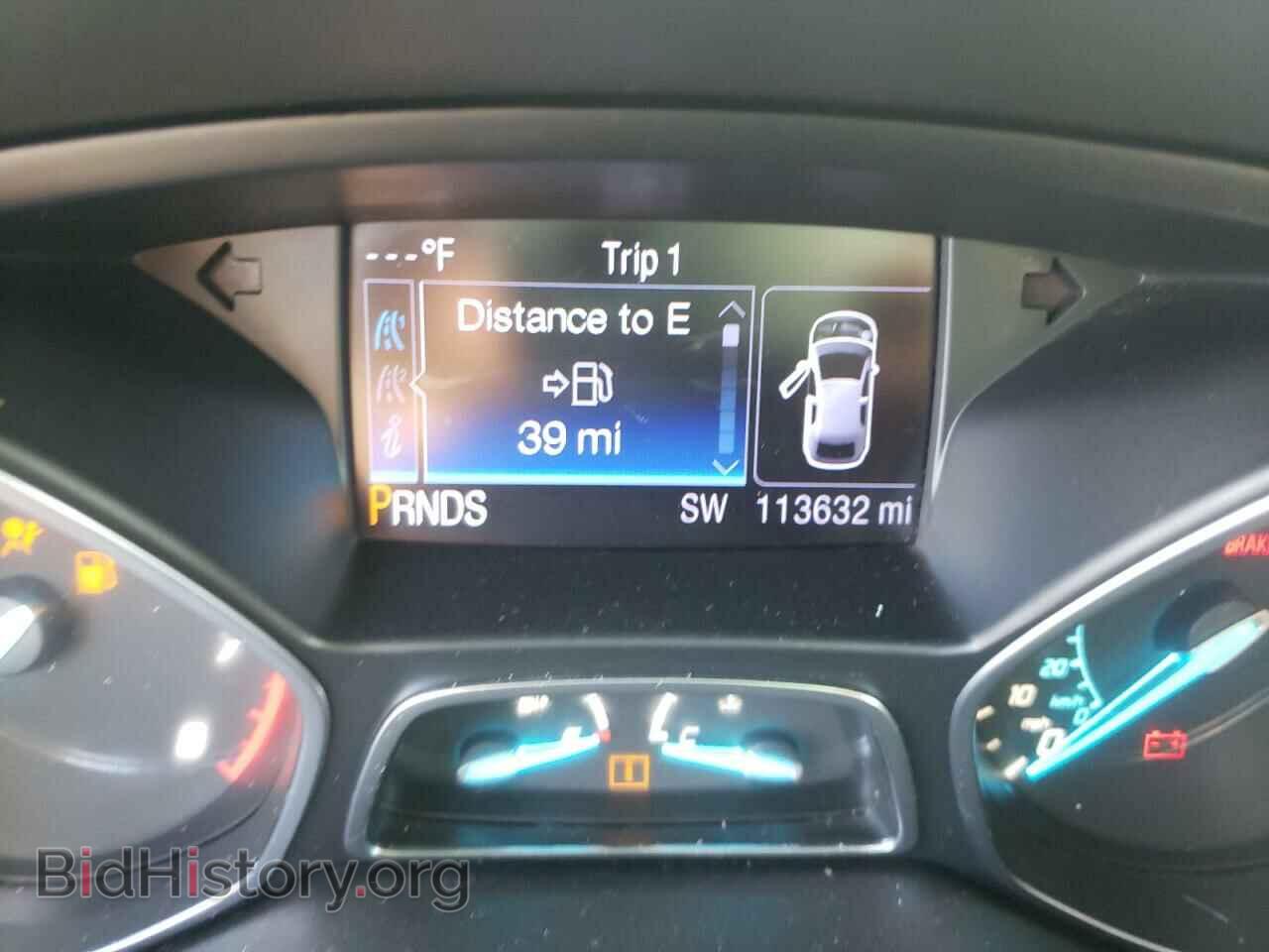 2013 FORD ESCAPE - VIN: 1FMCU9HX5DUB27411 - Фото 9