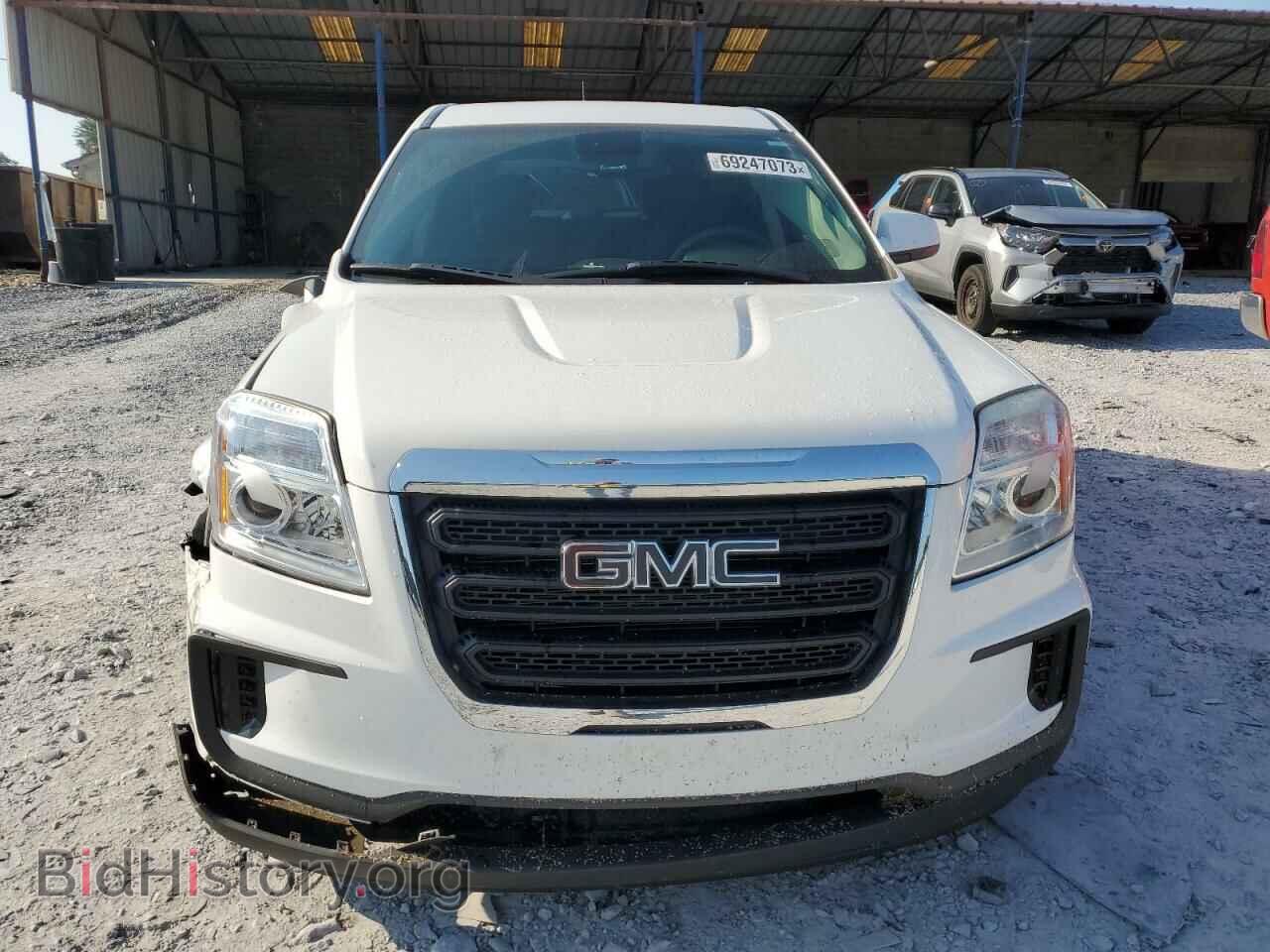 2017 GMC TERRAIN - VIN: 2GKALMEK2H6334390 - Фото 5