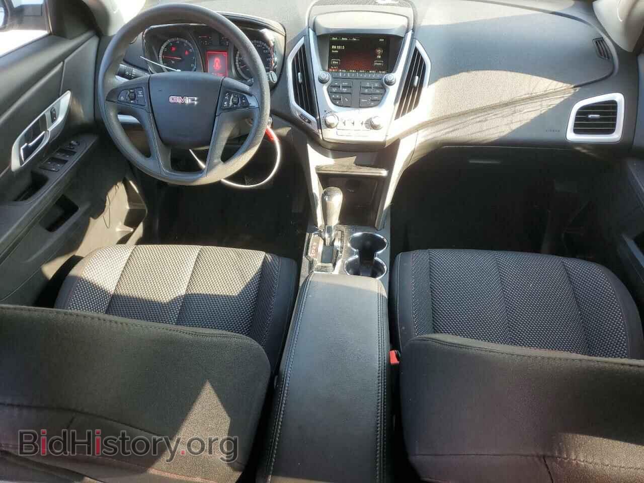 2017 GMC TERRAIN - VIN: 2GKALMEK2H6334390 - Фото 8