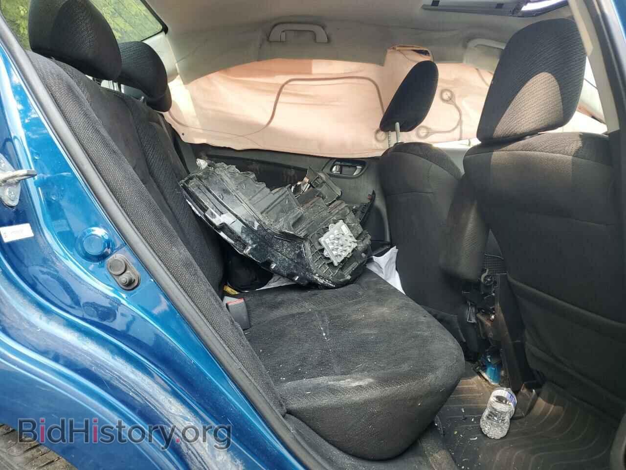 2013 HONDA CIVIC - VIN: 2HGFB2F56DH028617 - Photo 10