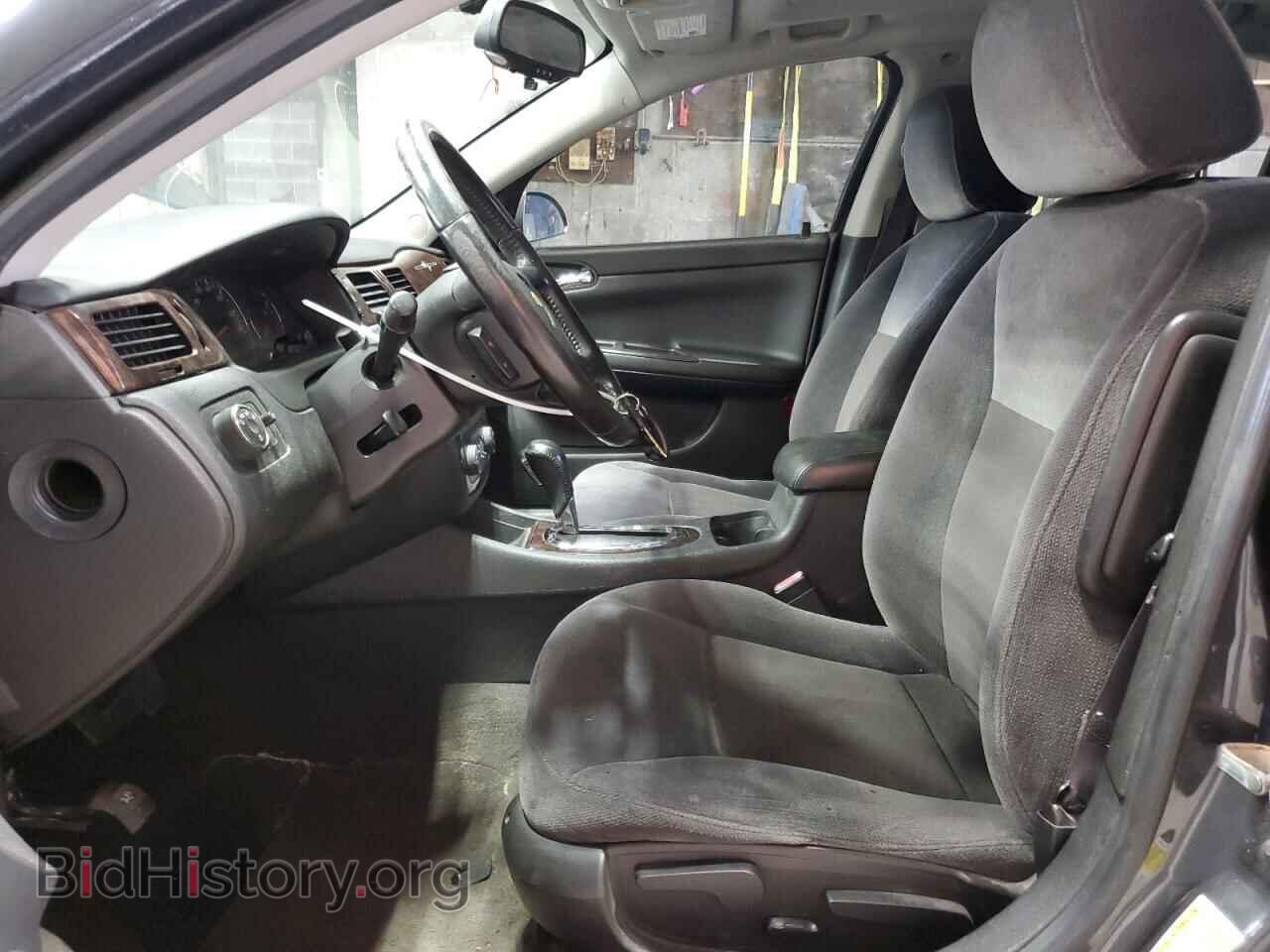 2014 CHEVROLET IMPALA - VIN: 2G1WB5E33E1130492 - Фото 7