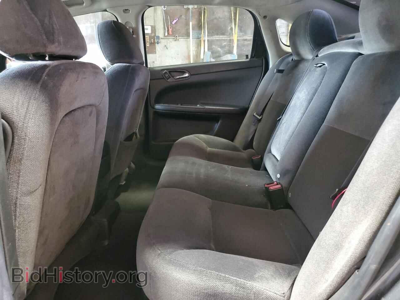 2014 CHEVROLET IMPALA - VIN: 2G1WB5E33E1130492 - Фото 10