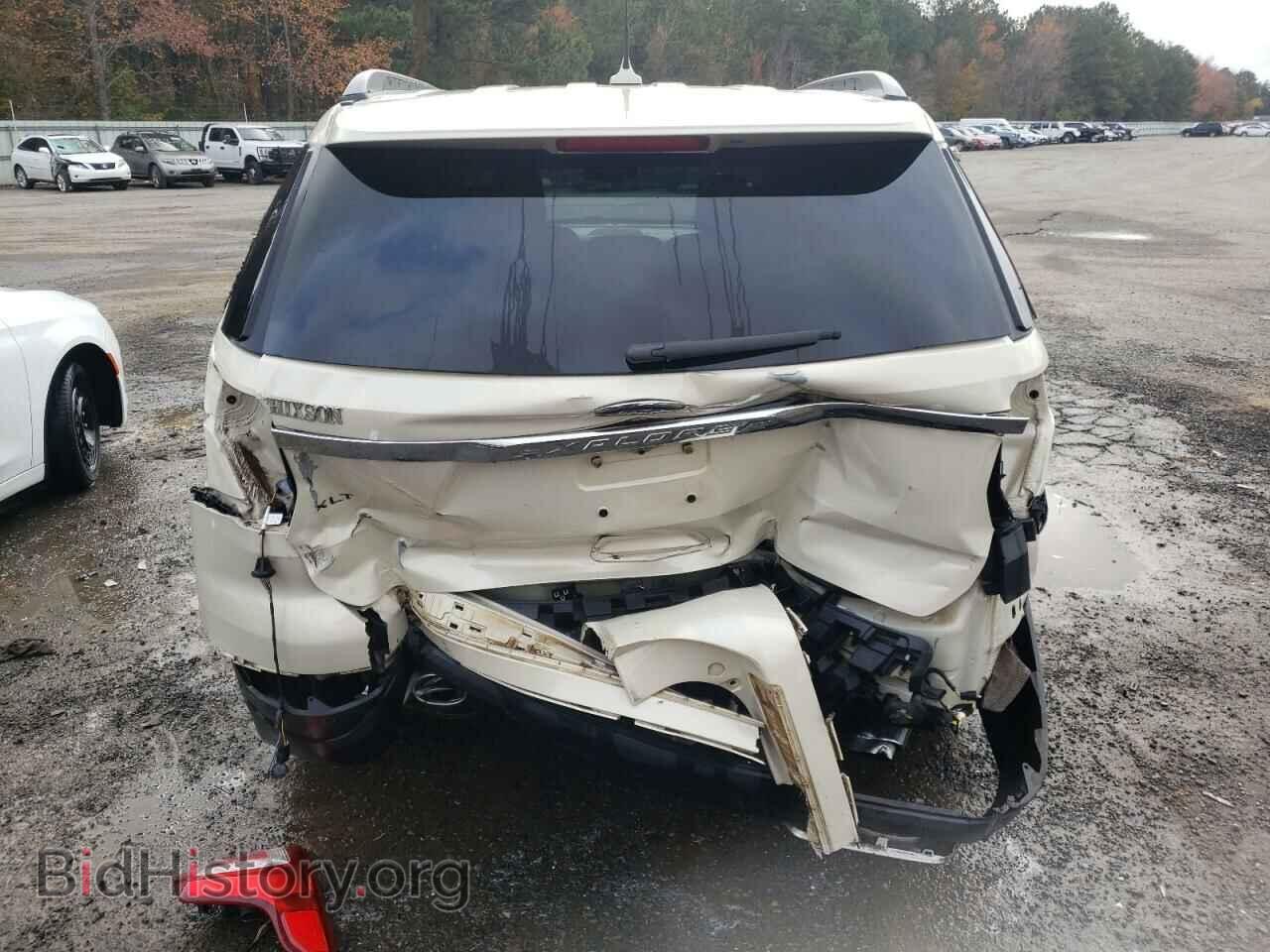 2018 FORD EXPLORER - VIN: 1FM5K7D83JGA13726 - Фото 6