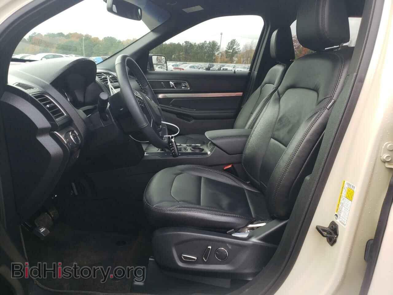 2018 FORD EXPLORER - VIN: 1FM5K7D83JGA13726 - Фото 7