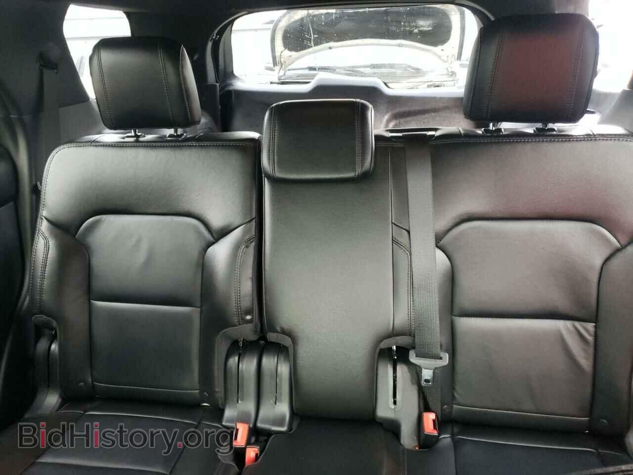 2018 FORD EXPLORER - VIN: 1FM5K7D83JGA13726 - Фото 10