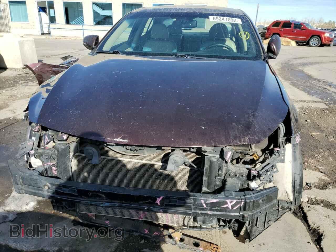 2011 KIA OPTIMA - VIN: KNAGN4A72B5097157 - Фото 5