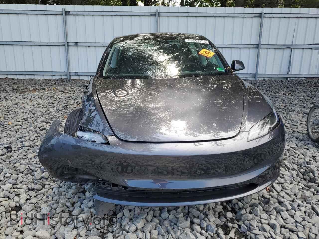 2025 TESLA MODEL 3 - VIN: 5YJ3E1EA0SF019450 - Фото 5