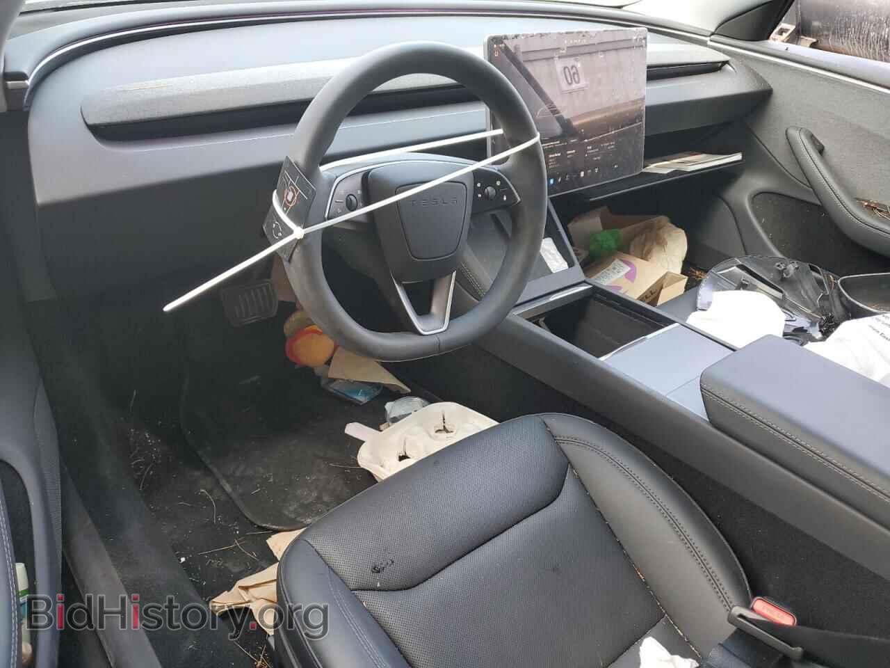 2025 TESLA MODEL 3 - VIN: 5YJ3E1EA0SF019450 - Фото 8