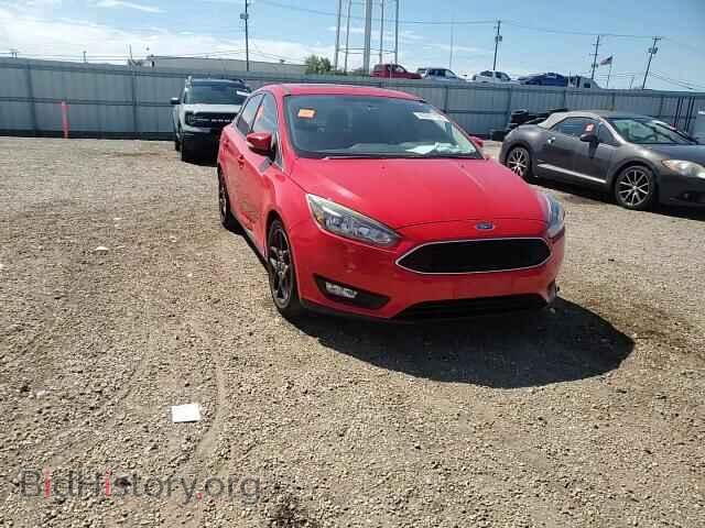 2016 FORD FOCUS - VIN: 1FADP3F29GL291488 - Фото 13
