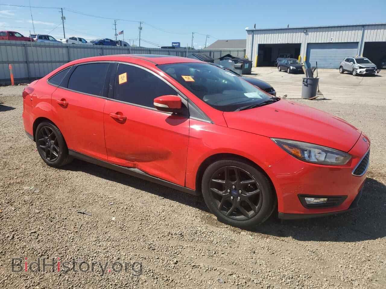 2016 FORD FOCUS - VIN: 1FADP3F29GL291488 - Фото 4