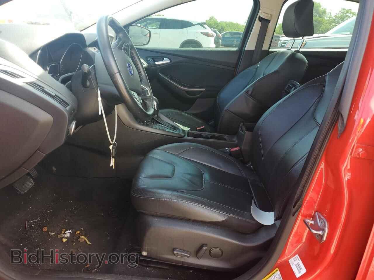 2016 FORD FOCUS - VIN: 1FADP3F29GL291488 - Фото 7