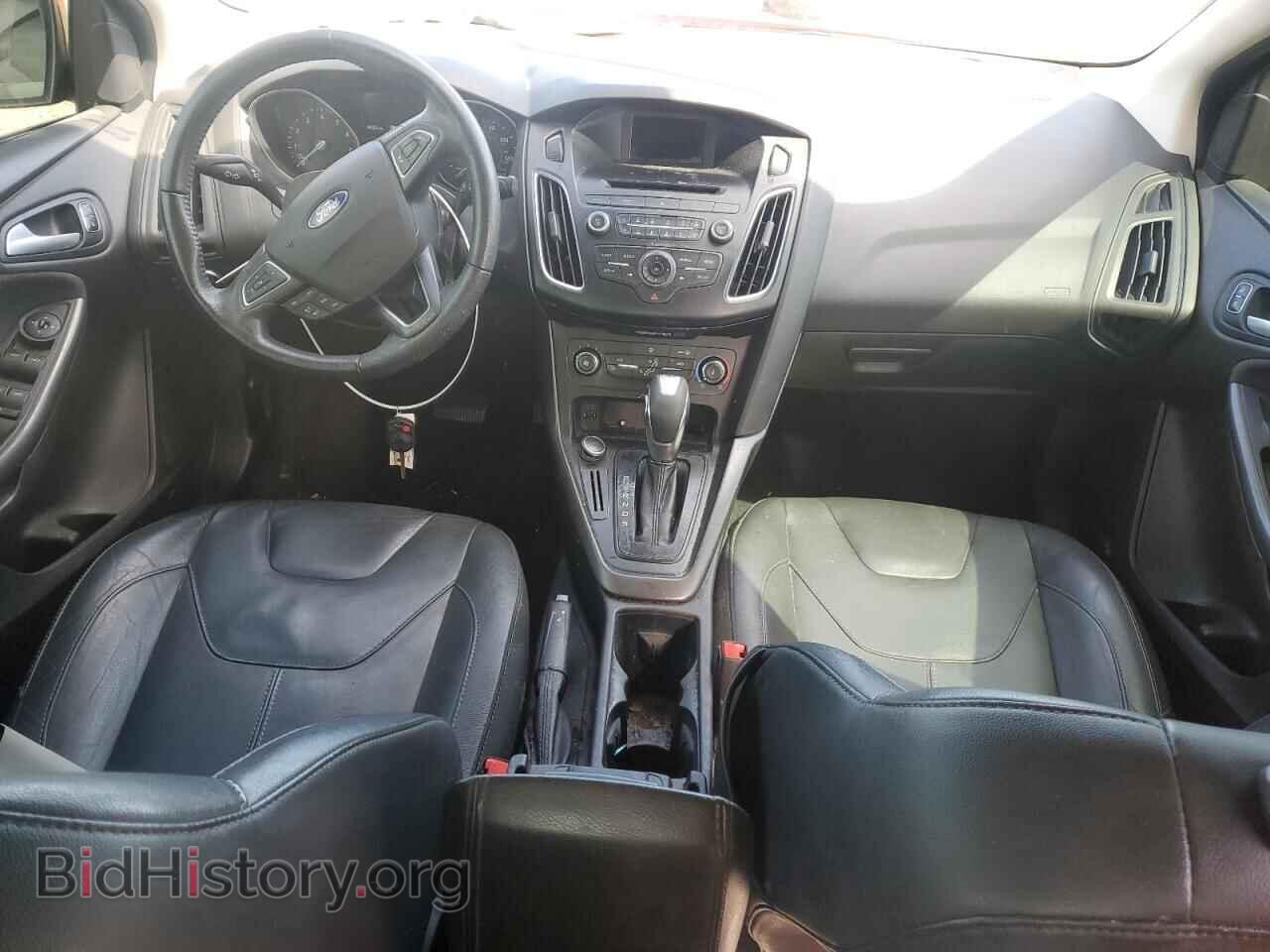 2016 FORD FOCUS - VIN: 1FADP3F29GL291488 - Фото 8