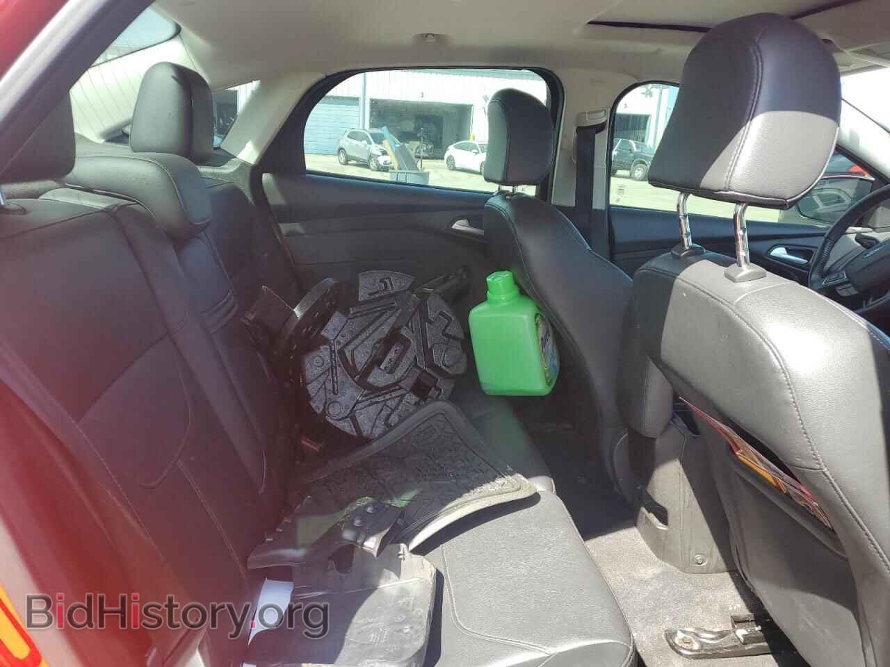 2016 FORD FOCUS - VIN: 1FADP3F29GL291488 - Фото 10