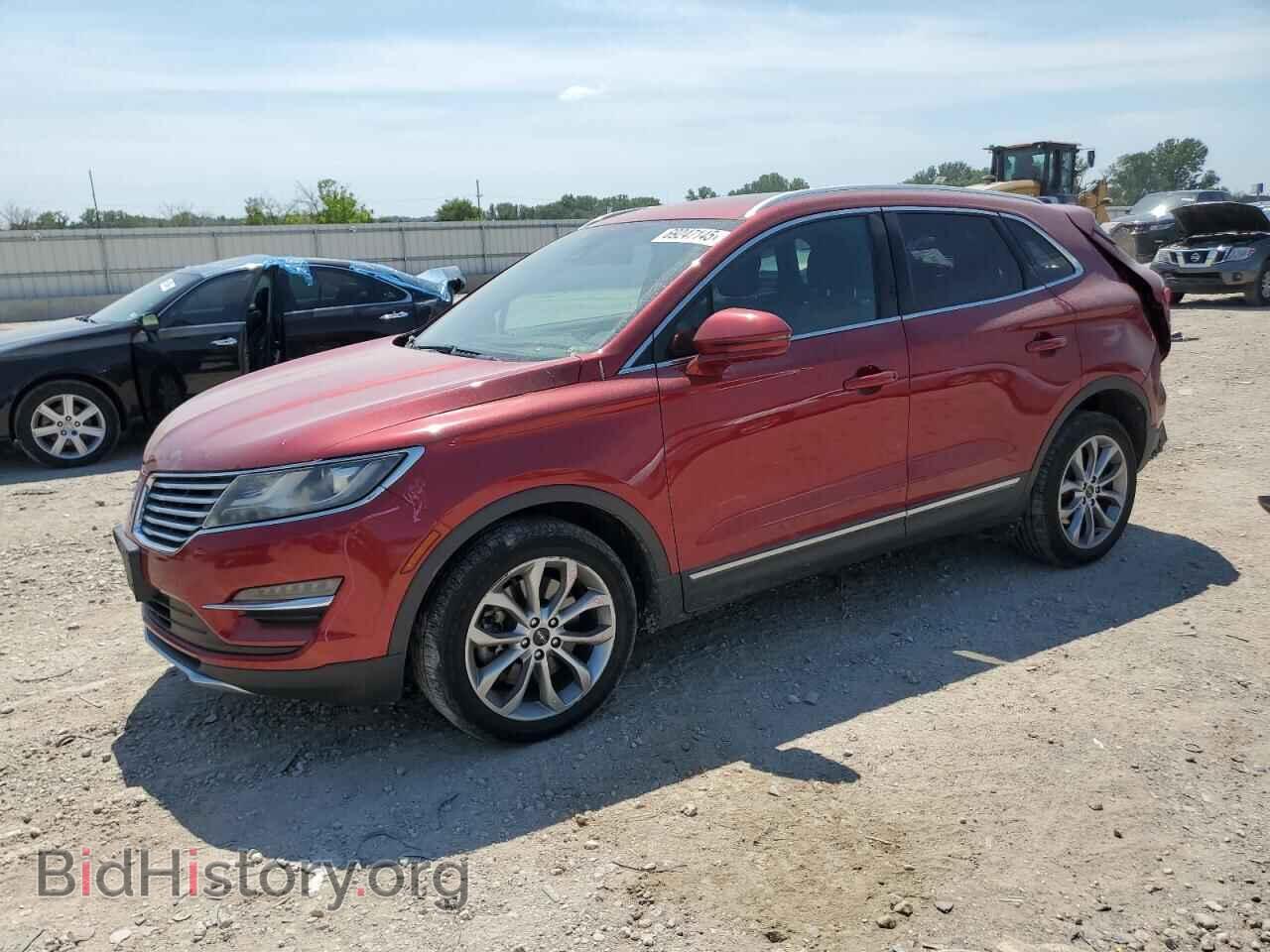 Photo 5LMCJ2A96FUJ47341 - LINCOLN MKZ 2015