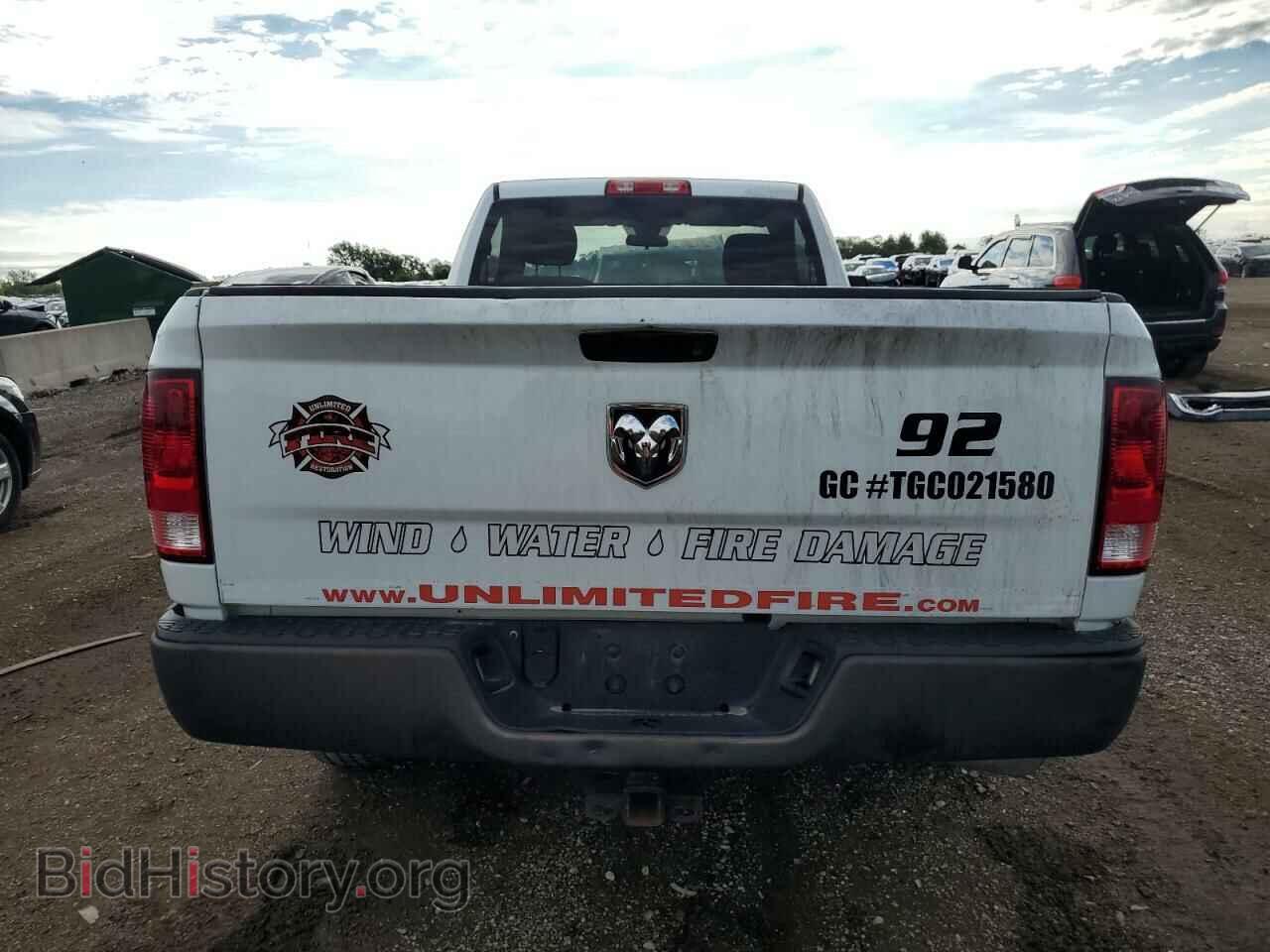 2013 RAM 1500 - VIN: 3C6JR6DG3DG596234 - Фото 6