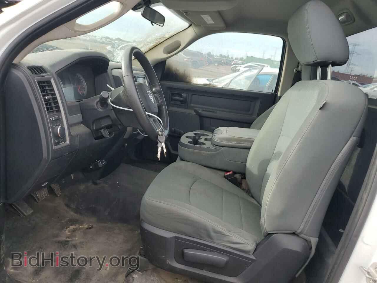 2013 RAM 1500 - VIN: 3C6JR6DG3DG596234 - Фото 7
