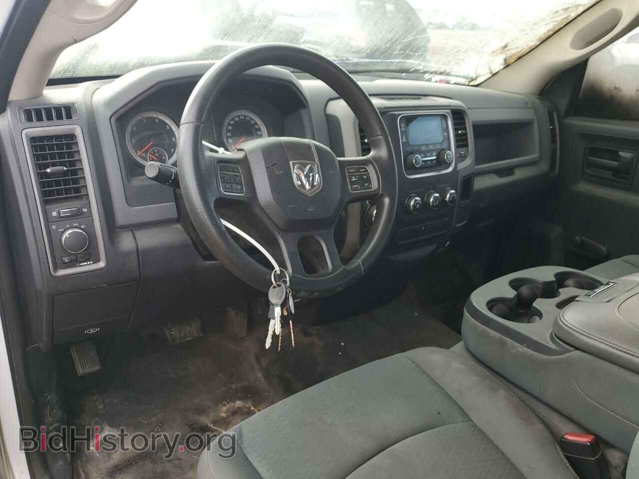 2013 RAM 1500 - VIN: 3C6JR6DG3DG596234 - Фото 8