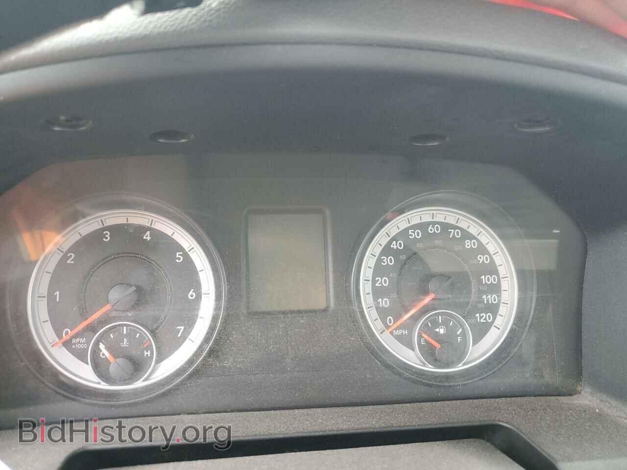 2013 RAM 1500 - VIN: 3C6JR6DG3DG596234 - Фото 9