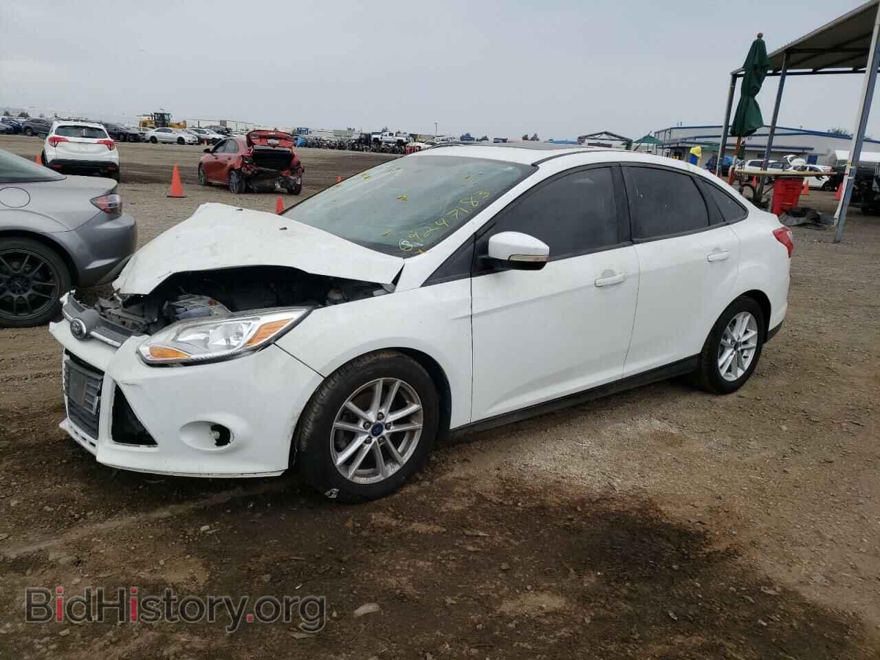 Фотография 1FADP3F27EL312948 - FORD FOCUS 2014