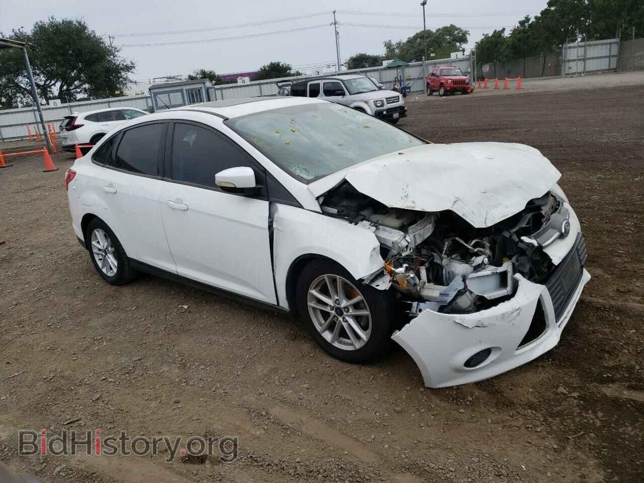 2014 FORD FOCUS - VIN: 1FADP3F27EL312948 - Фото 4