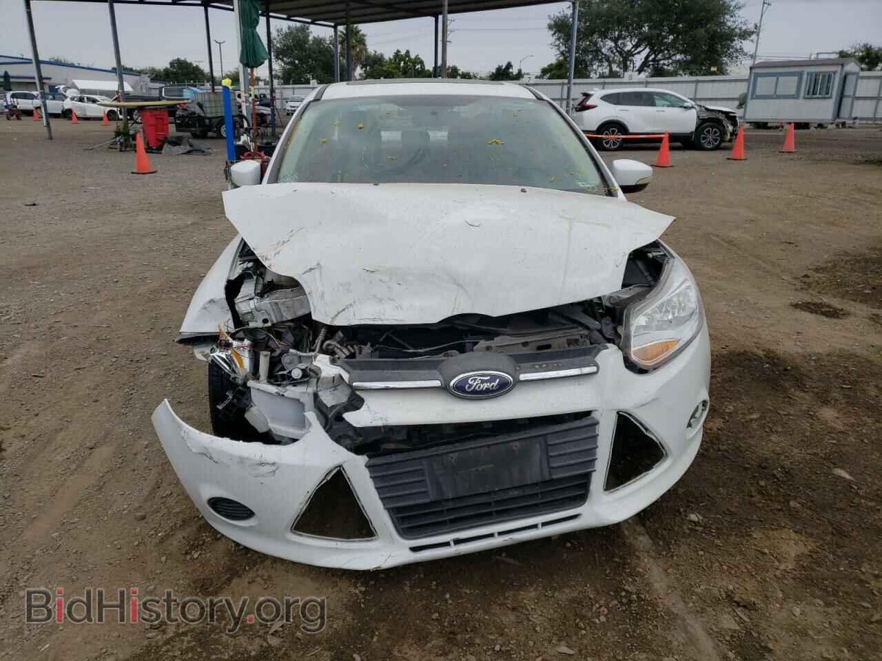 2014 FORD FOCUS - VIN: 1FADP3F27EL312948 - Фото 5