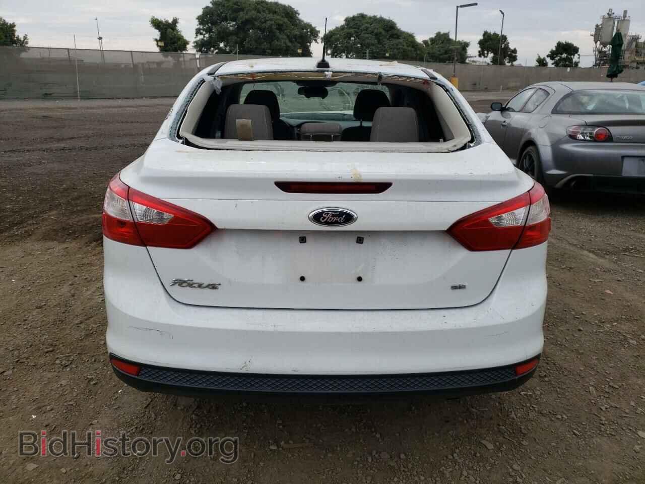 2014 FORD FOCUS - VIN: 1FADP3F27EL312948 - Фото 6