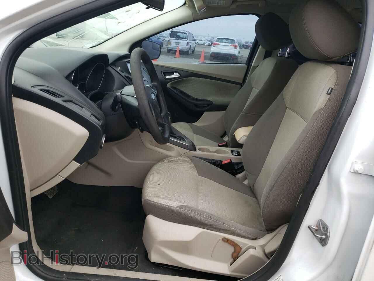2014 FORD FOCUS - VIN: 1FADP3F27EL312948 - Фото 7