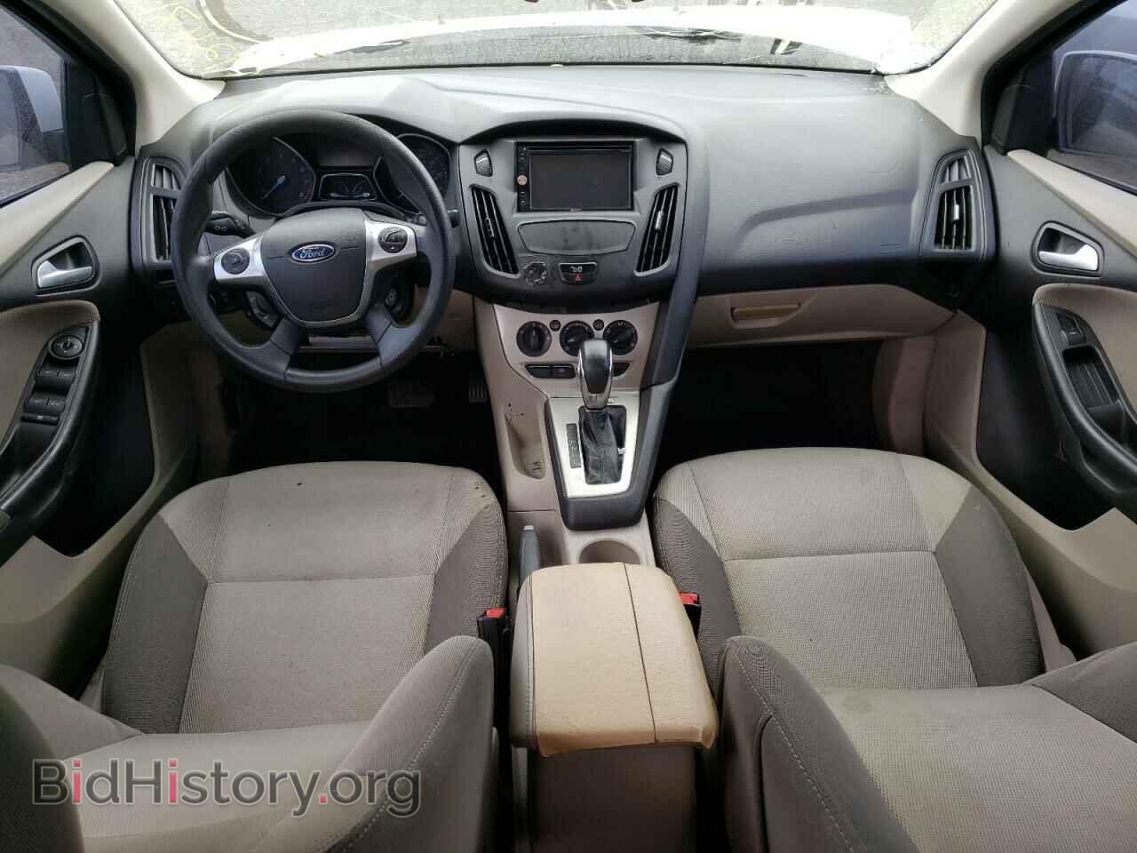 2014 FORD FOCUS - VIN: 1FADP3F27EL312948 - Фото 8