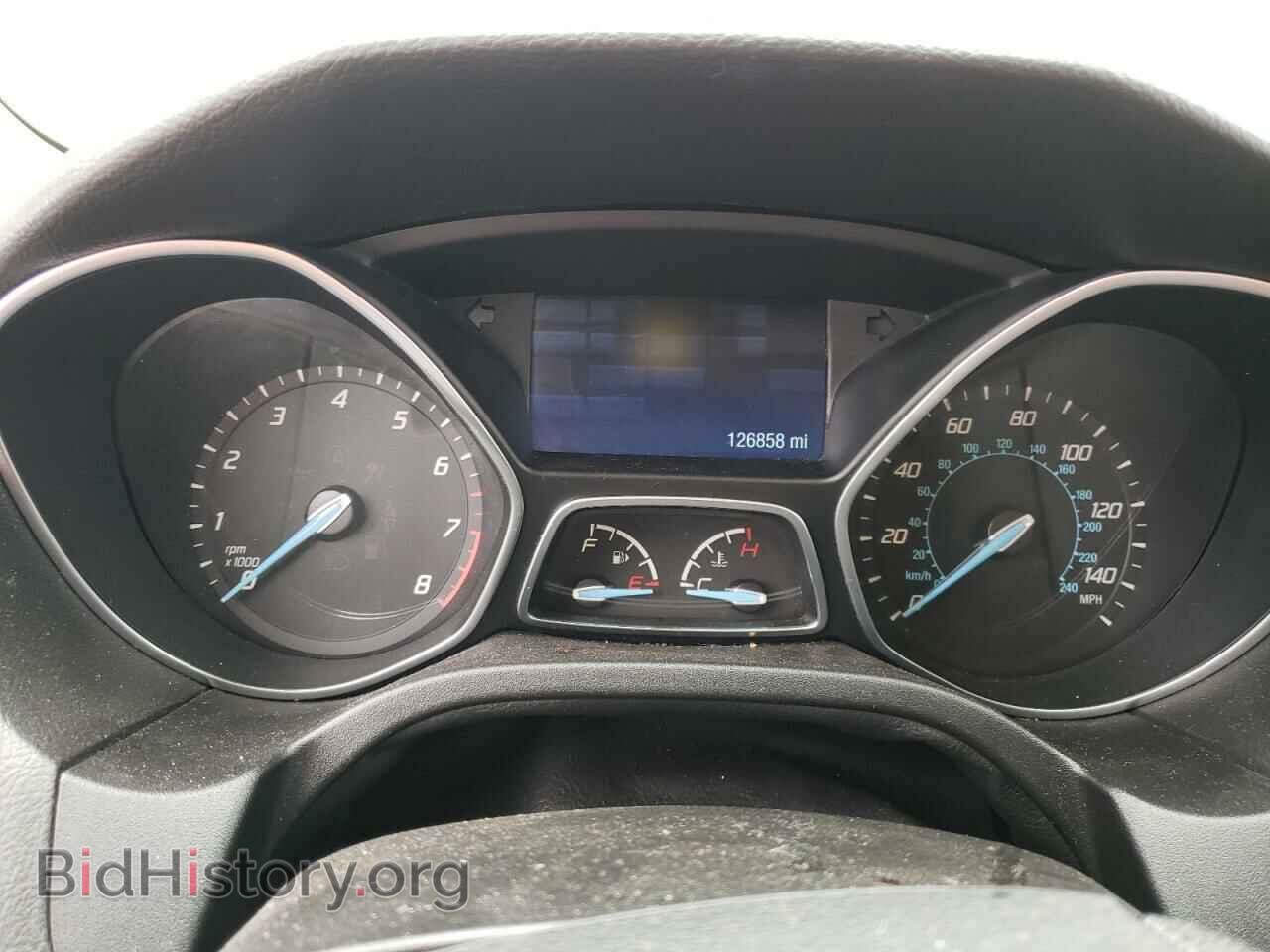 2014 FORD FOCUS - VIN: 1FADP3F27EL312948 - Фото 9