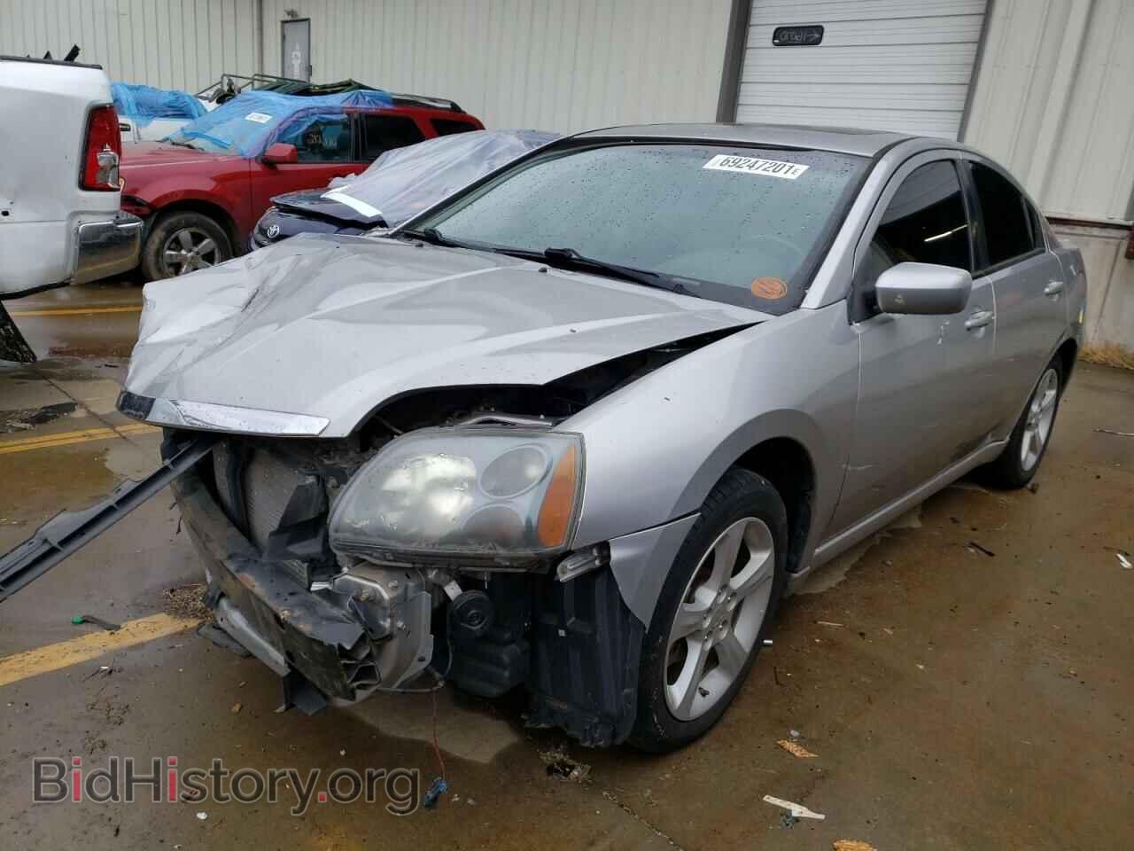 2009 MITSUBISHI GALANT - VIN: 4A3AB36F59E010273 - Фото 2