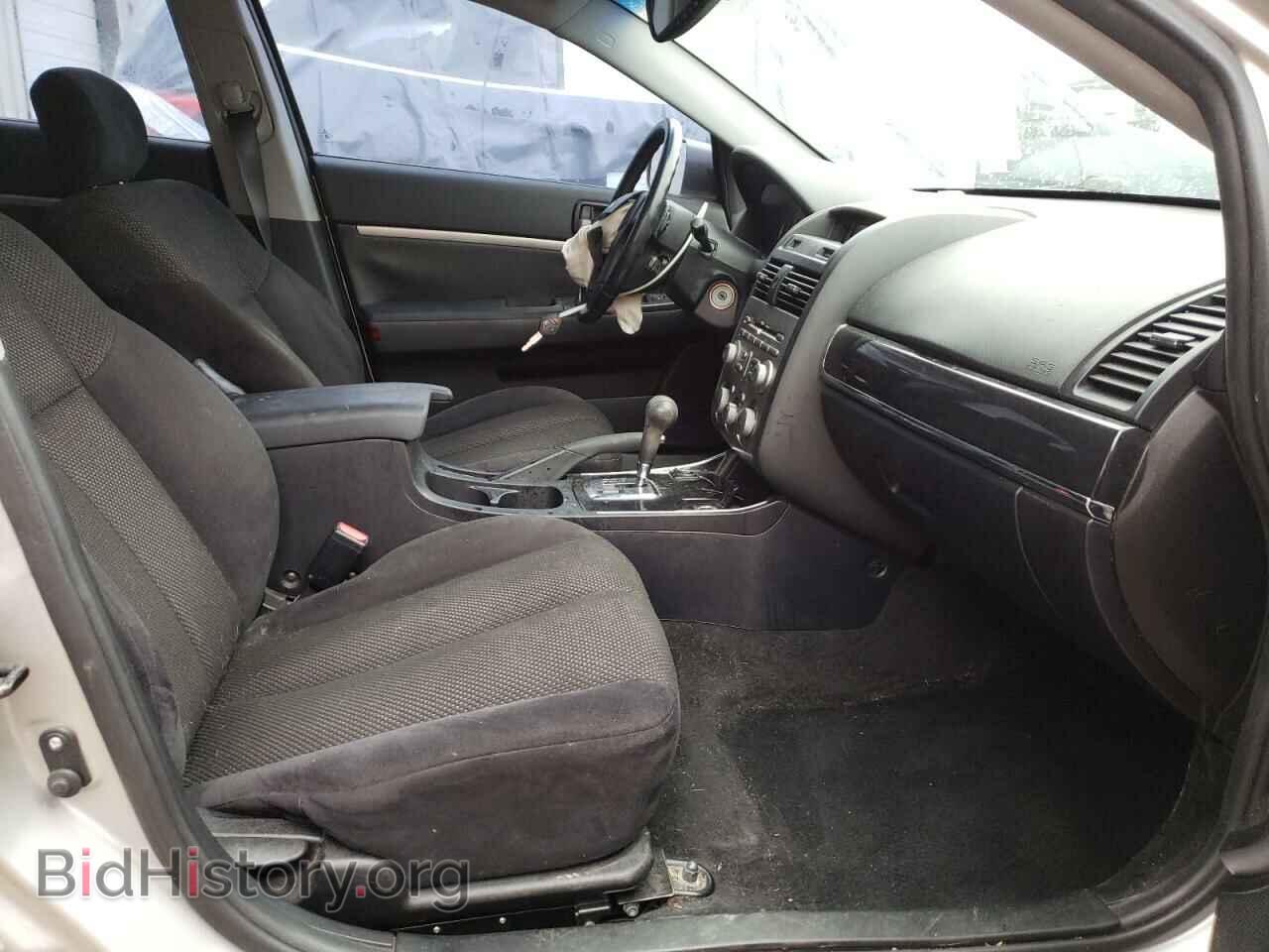 2009 MITSUBISHI GALANT - VIN: 4A3AB36F59E010273 - Фото 5