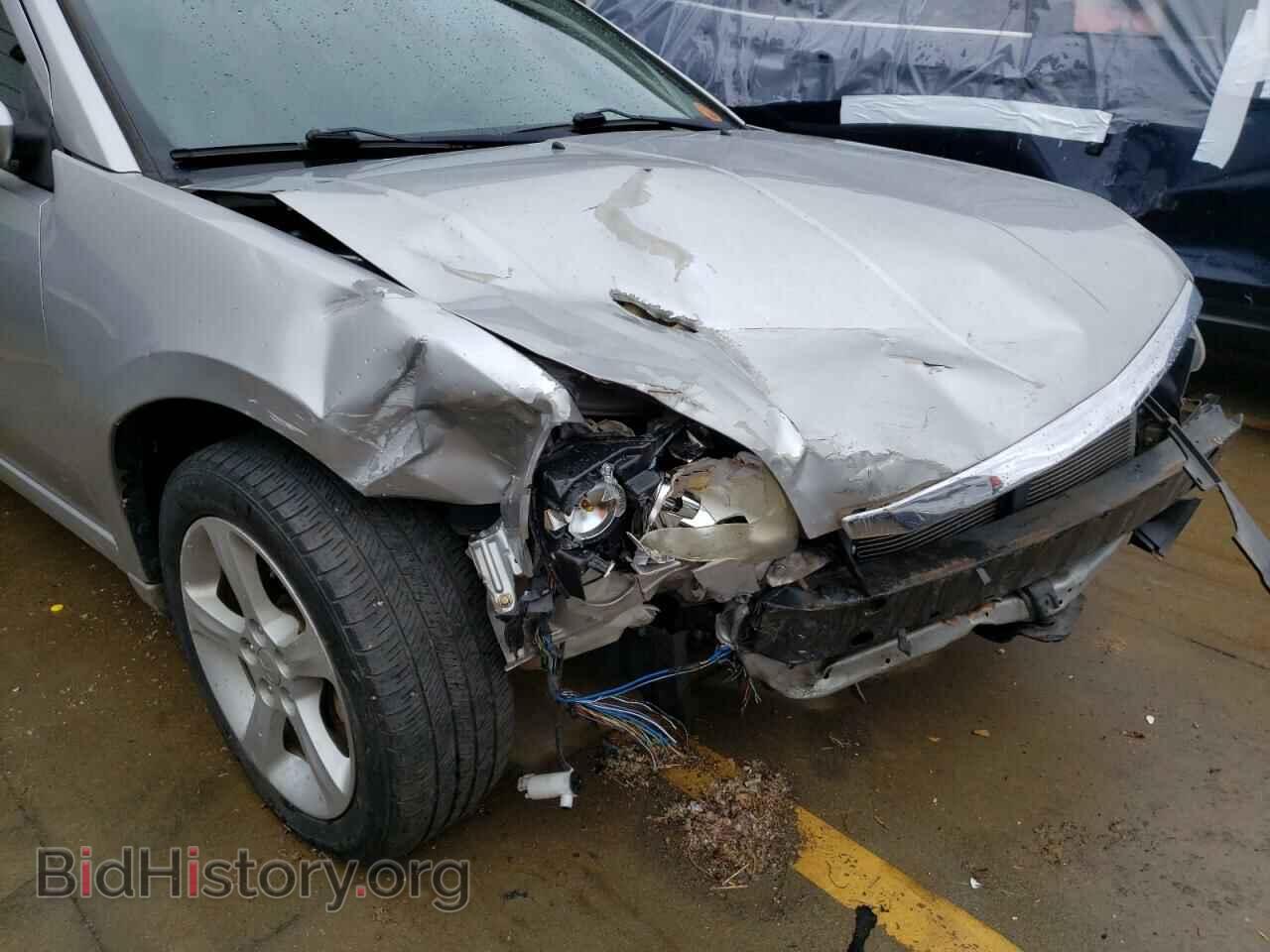 2009 MITSUBISHI GALANT - VIN: 4A3AB36F59E010273 - Фото 9