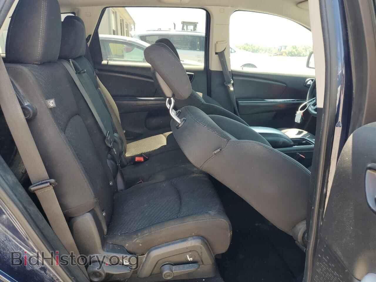 2018 DODGE JOURNEY - VIN: 3C4PDCAB0JT184056 - Фото 11