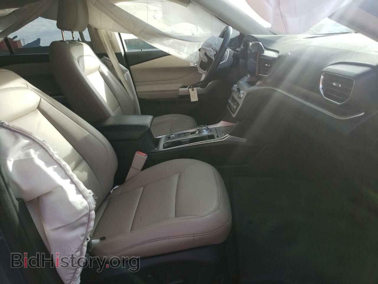 2021 FORD EXPLORER - VIN: 1FMSK8DH4MGA70028 - Photo 5