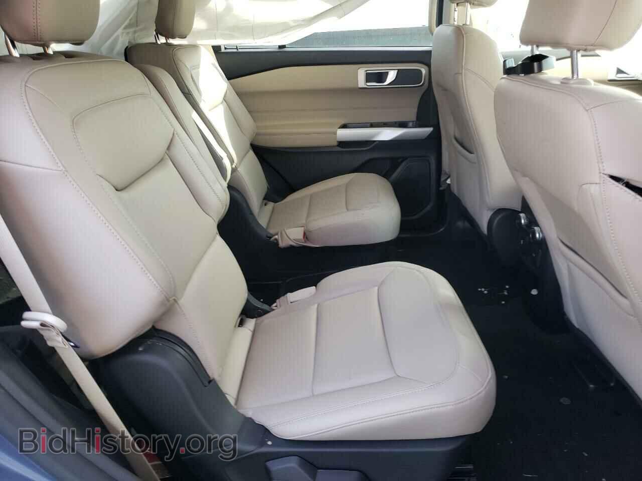 2021 FORD EXPLORER - VIN: 1FMSK8DH4MGA70028 - Photo 6
