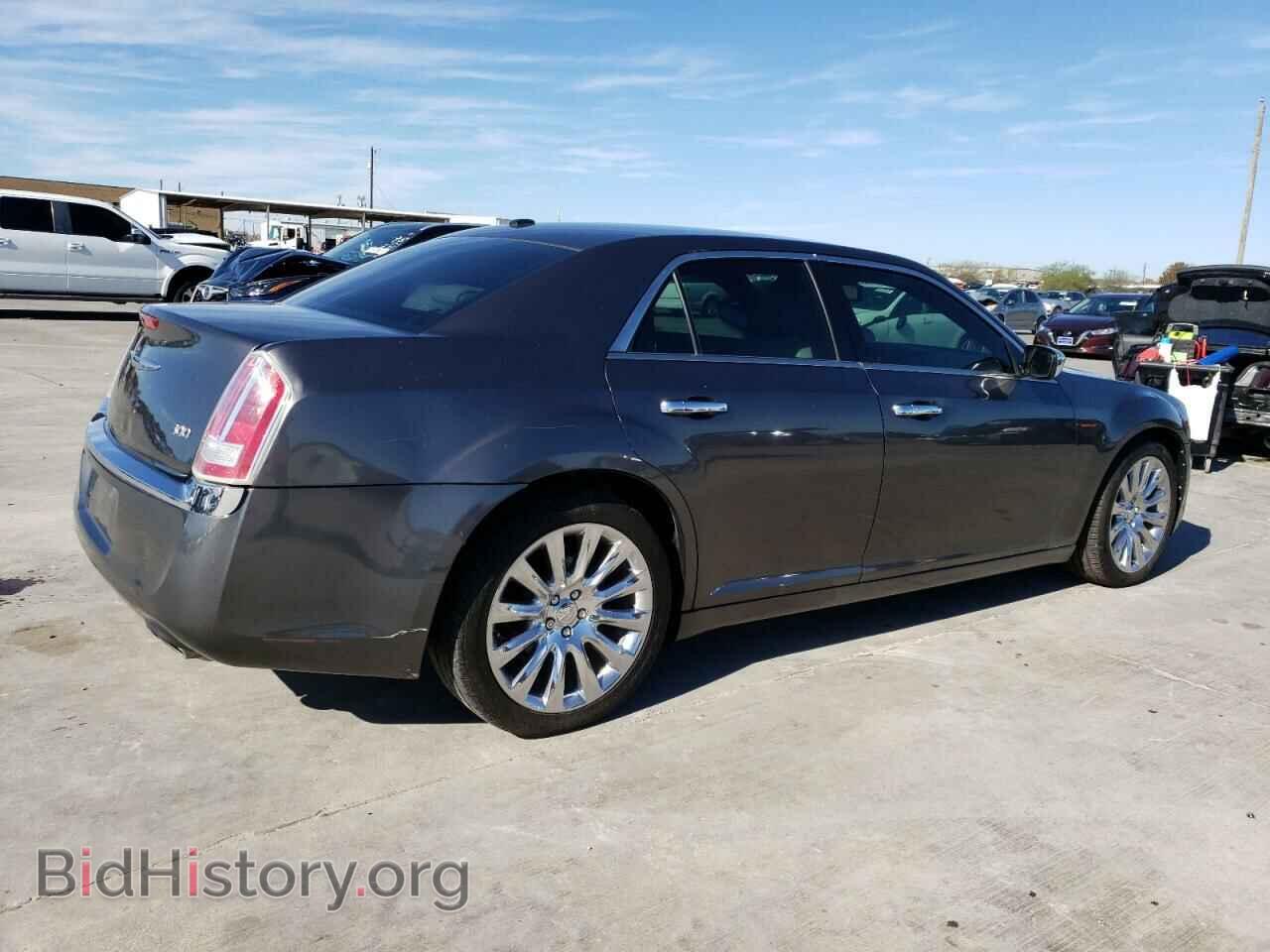 2014 CHRYSLER 300 - VIN: 2C3CCAAG2EH327643 - Фото 3