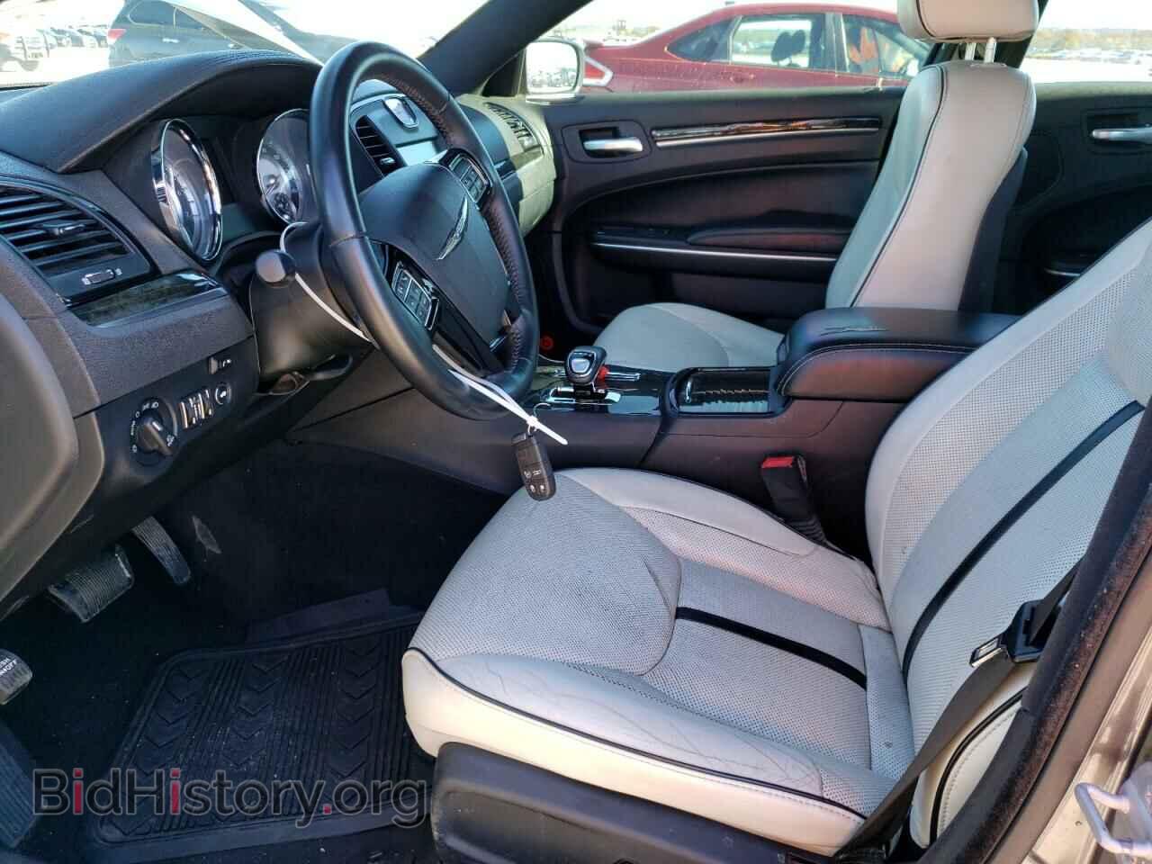 2014 CHRYSLER 300 - VIN: 2C3CCAAG2EH327643 - Фото 7