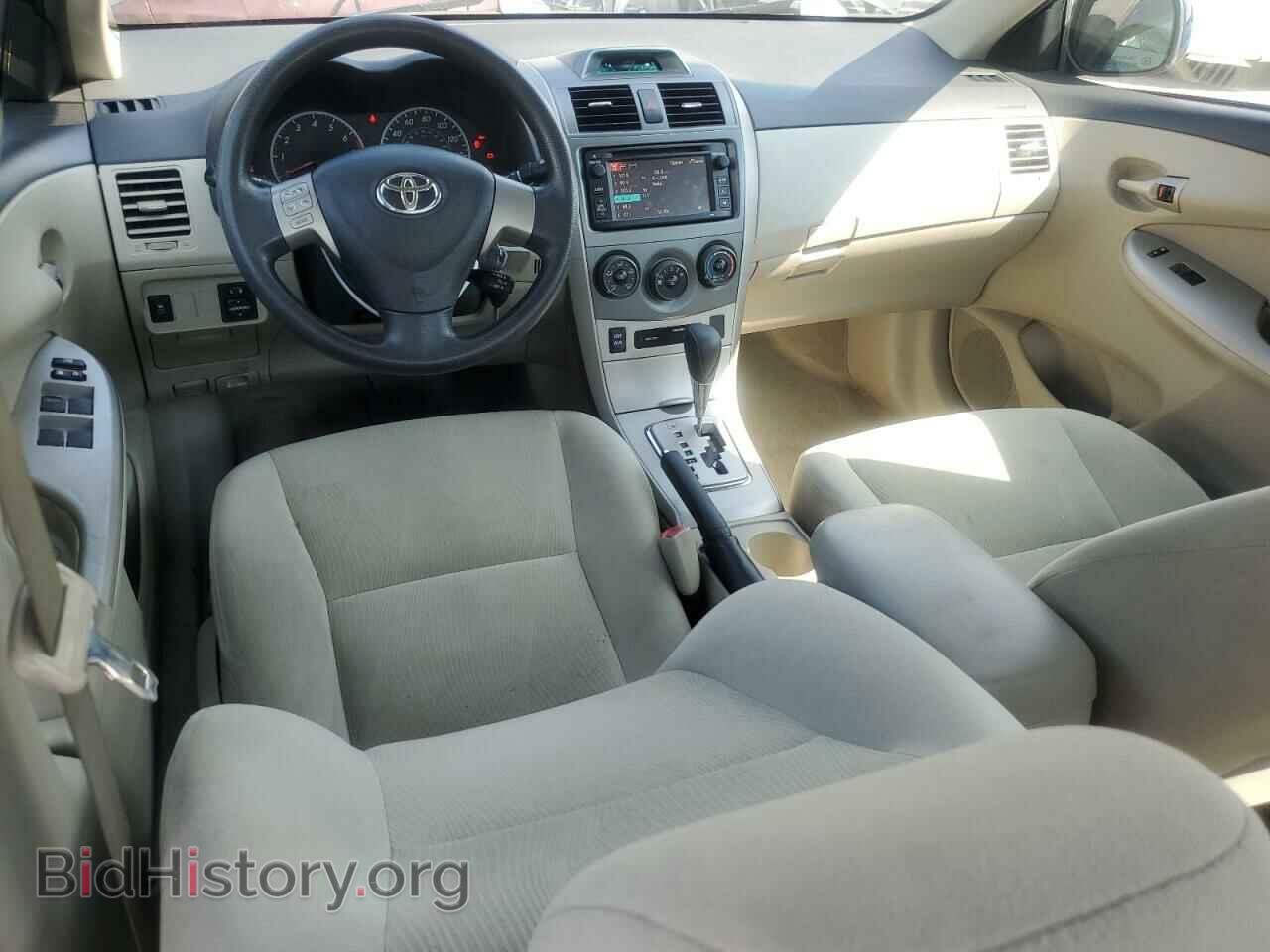 2013 TOYOTA COROLLA - VIN: 2T1BU4EE8DC086887 - Фото 8