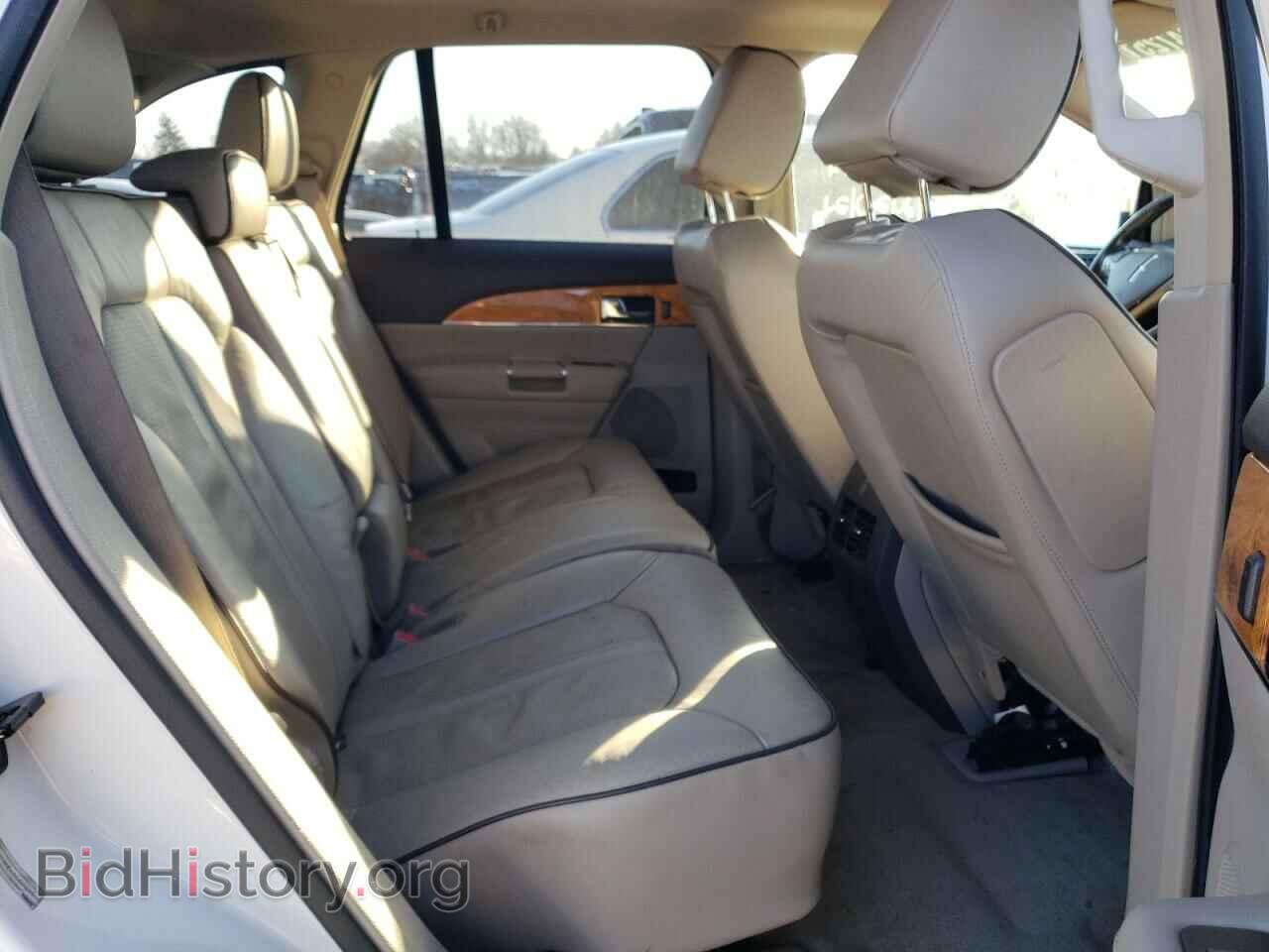 2013 LINCOLN MKX - VIN: 2LMDJ8JK8DBL60635 - Фото 6